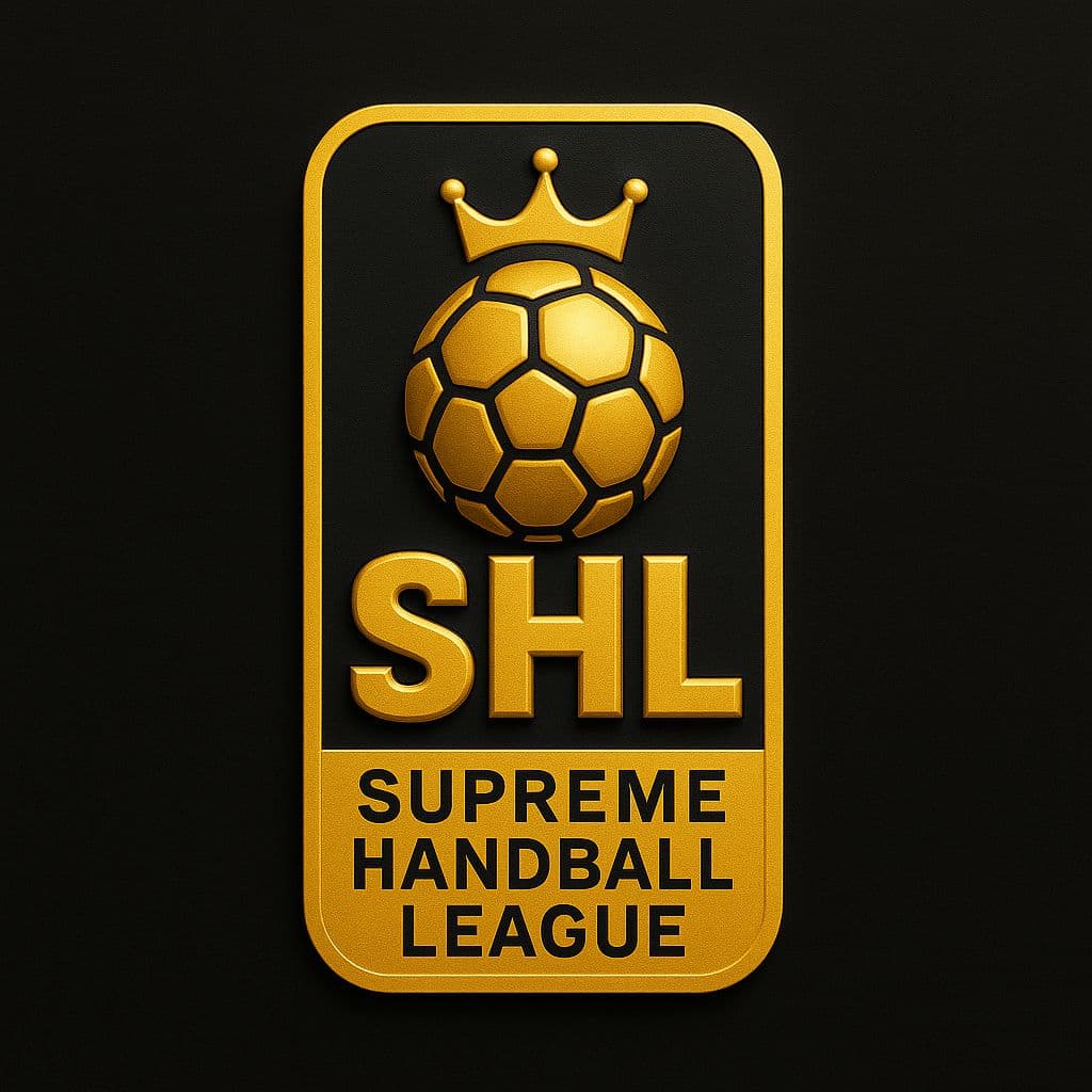 SHL Official Logo